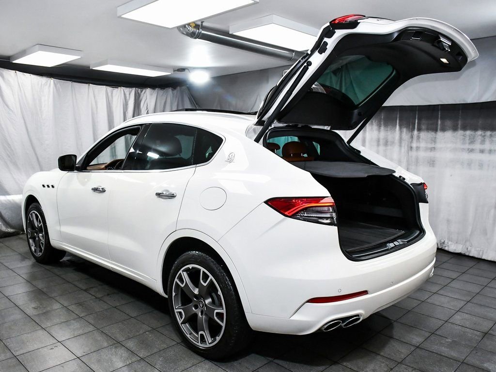 Used 2021 Maserati Levante image 60