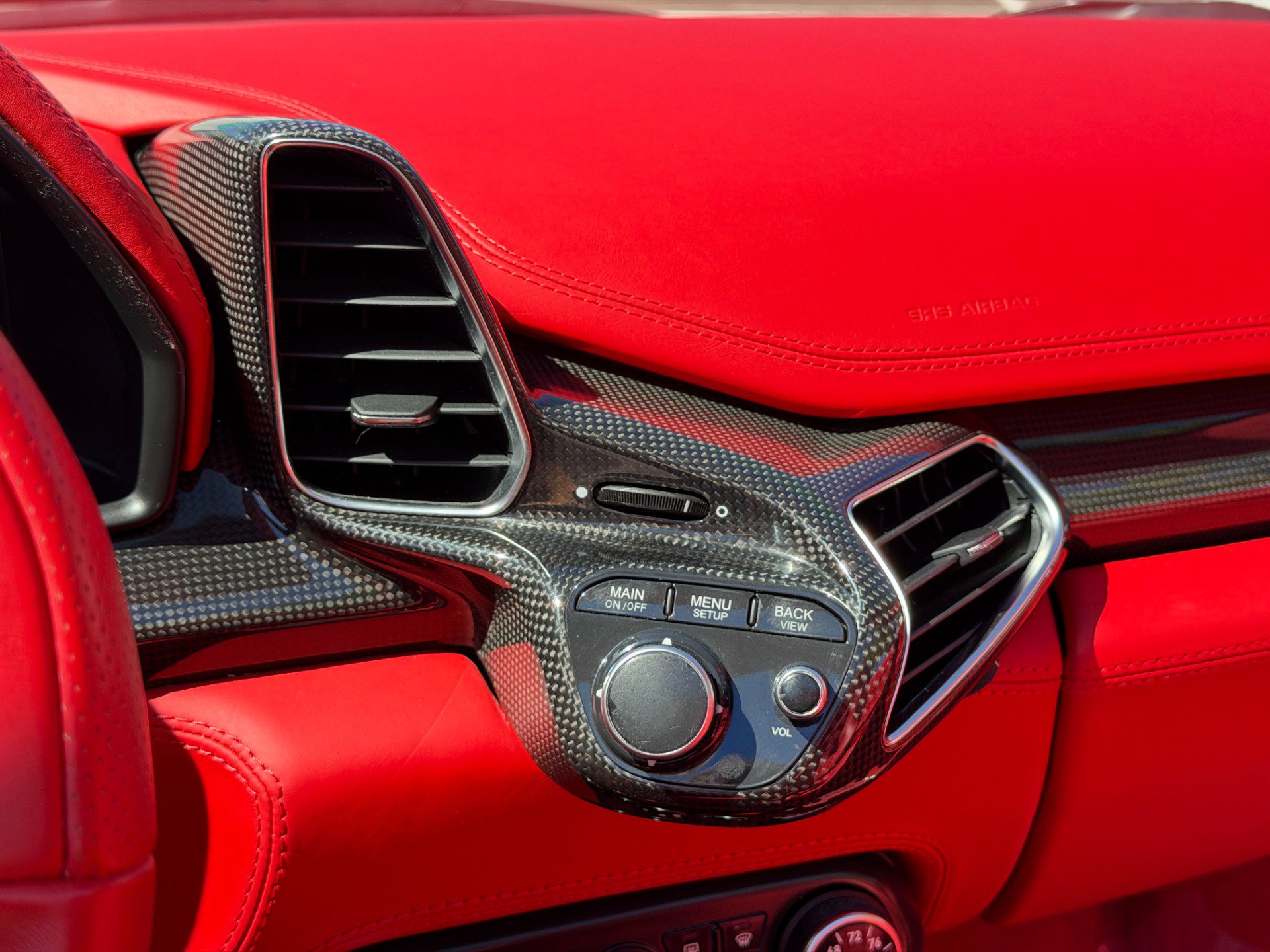 Used 2015 Ferrari 458 Spider RWD image 56