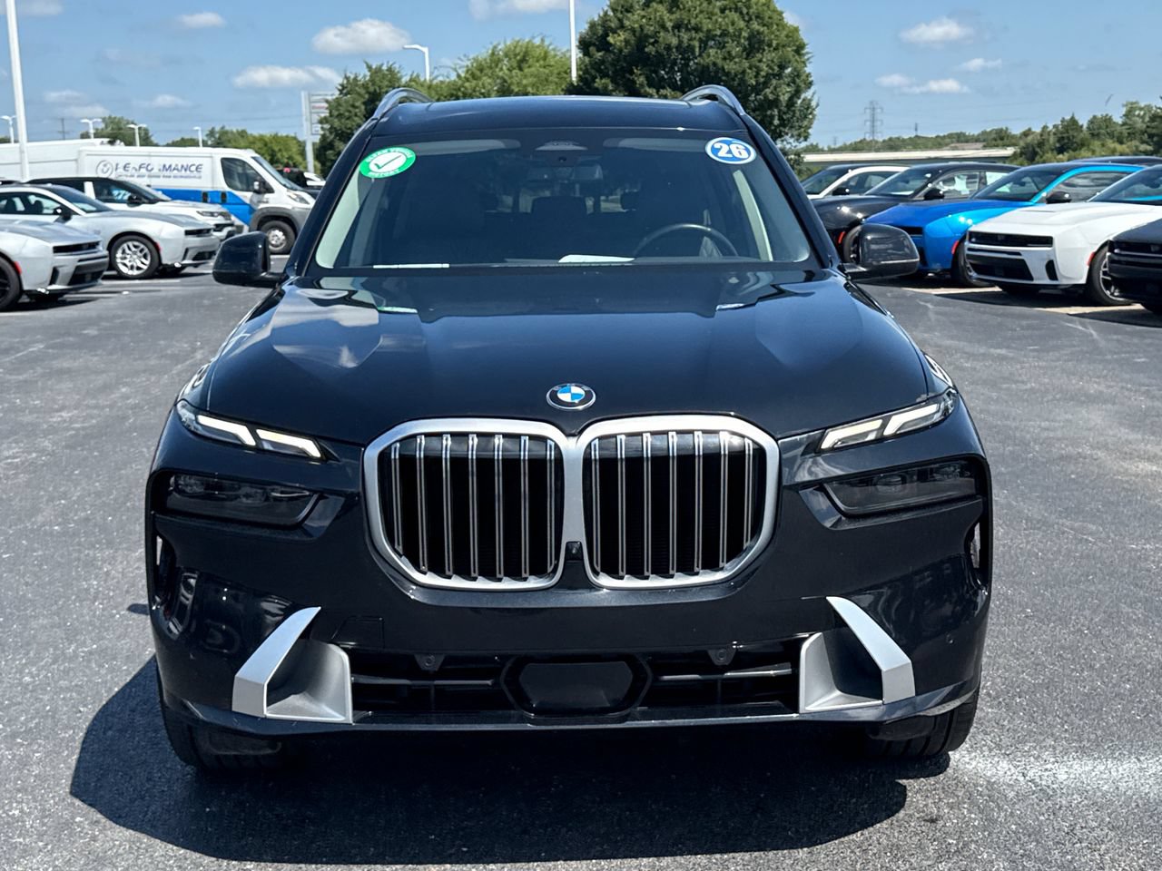 Used 2026 BMW X7 xDrive40i AWD/4WD image 28