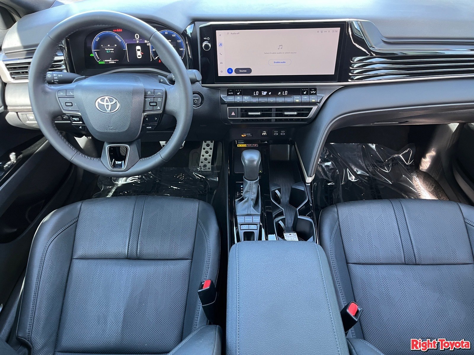 Certified 2026 Toyota Camry XSE FWD image 16