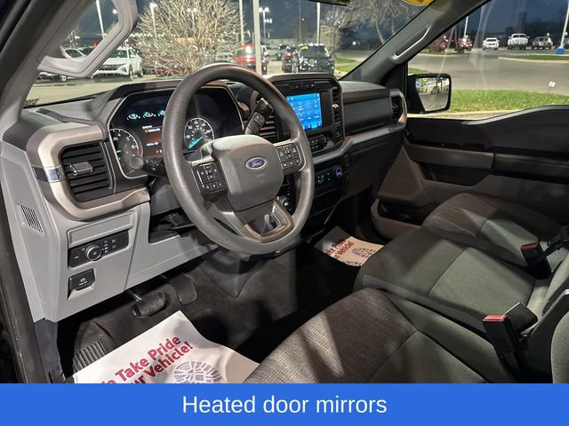 Used 2022 Ford F150 XLT image 16