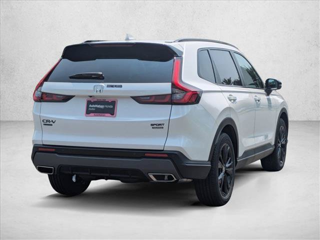 New 2026 Honda CR-V Sport Touring image 2