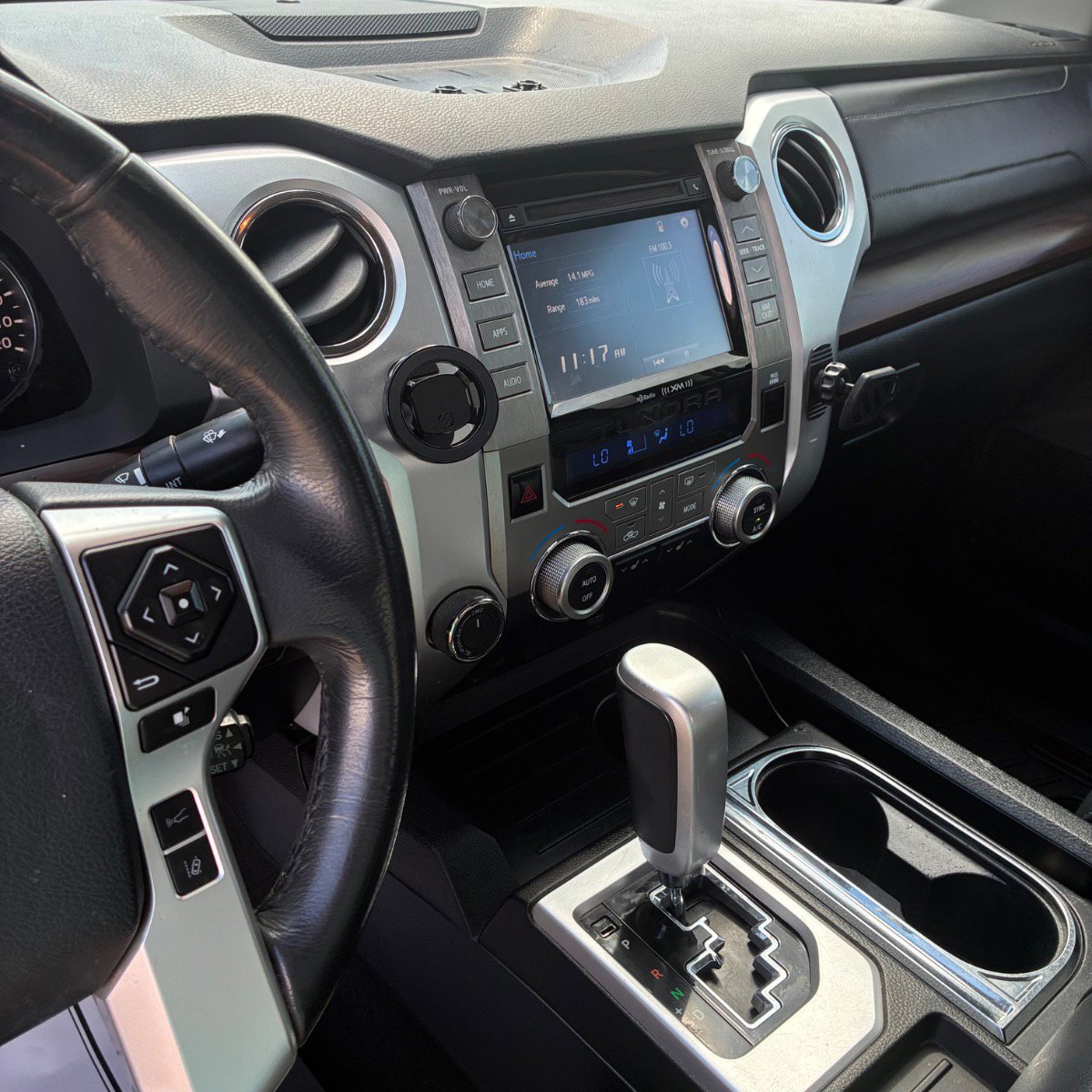 Used 2018 Toyota Tundra Limited image 16