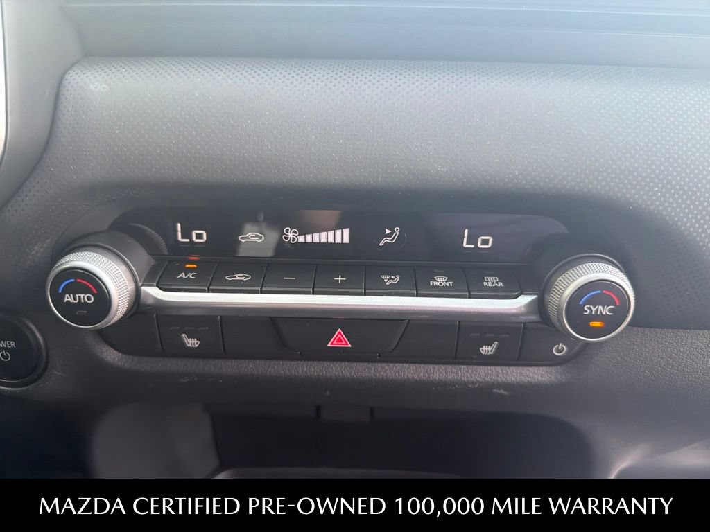 Certified 2026 MAZDA CX-50 2.5 Hybrid w/ Preferred Pkg AWD/4WD image 23