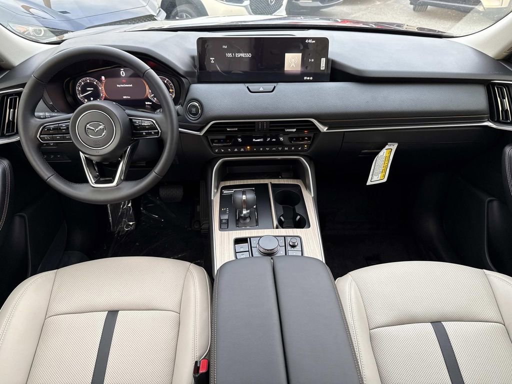 New 2026 MAZDA CX-90 3.3 Turbo w/ Premium Sport Pkg image 21