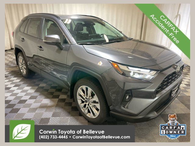 Used 2025 Toyota RAV4 XLE Premium w/ Weather Package AWD/4WD 360° Tour