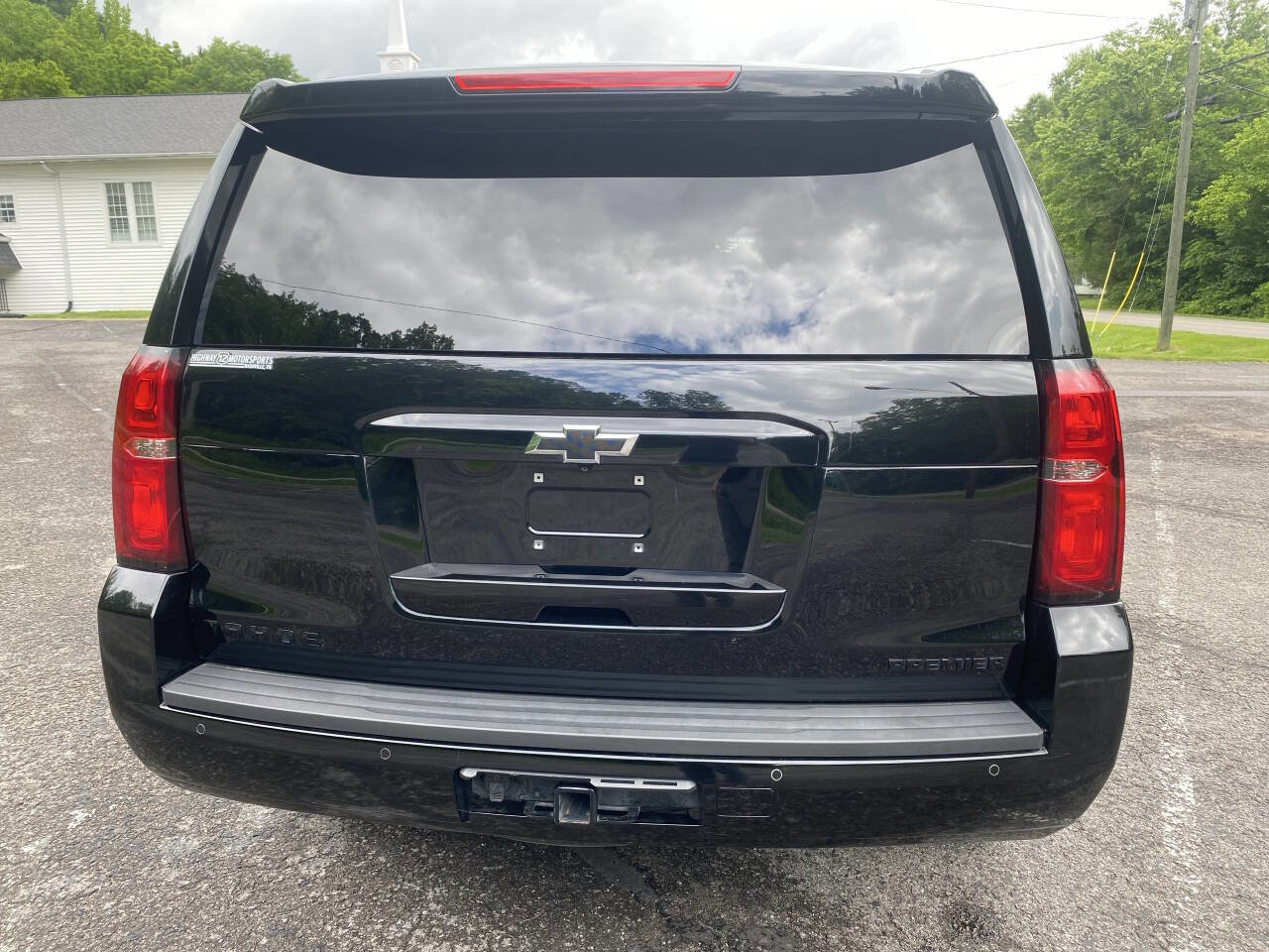 Used 2019 Chevrolet Tahoe Premier image 7