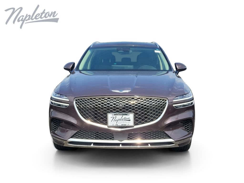 Used 2023 Genesis GV70 2.5T w/ Advanced Package AWD/4WD image 9
