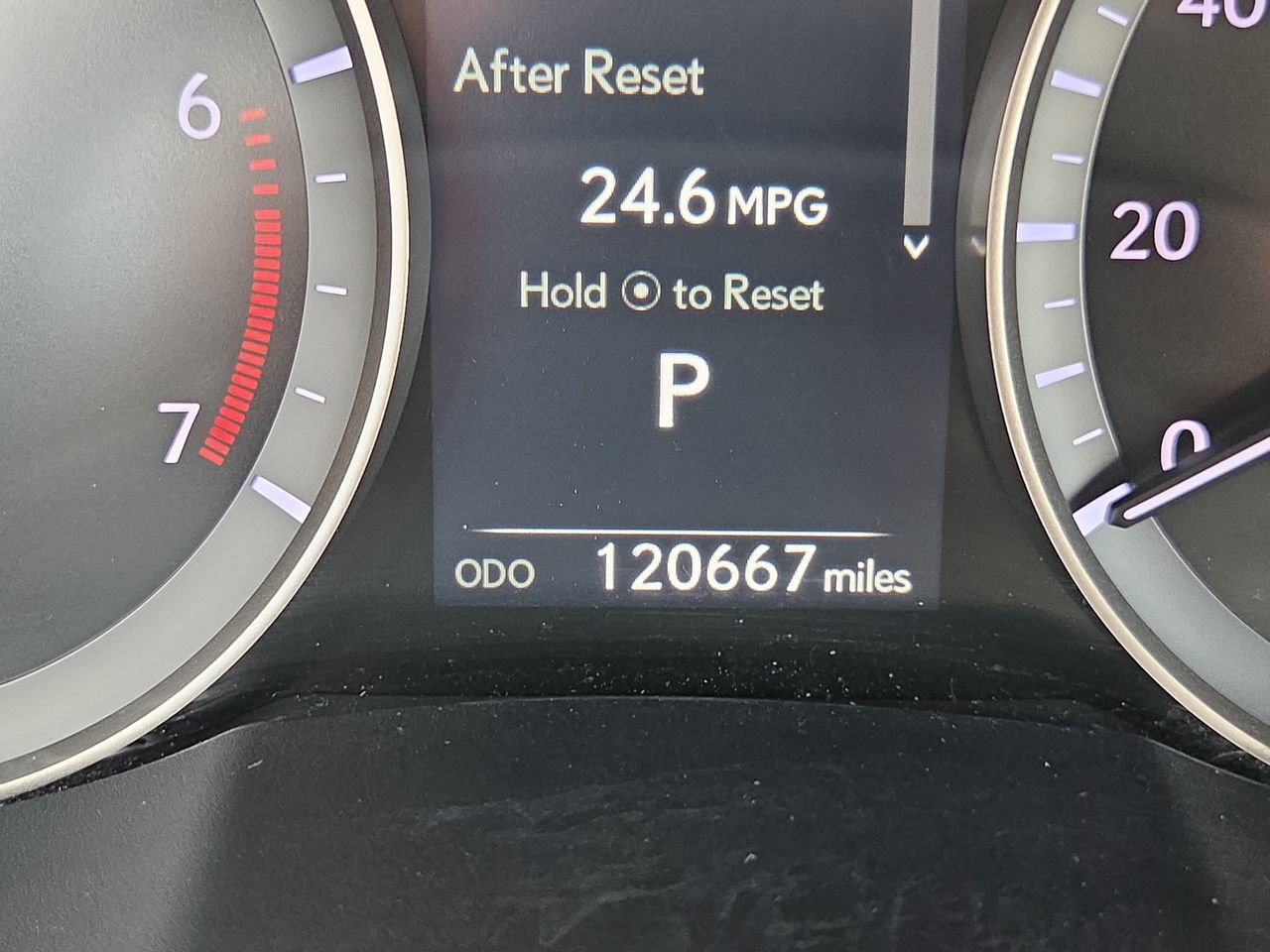 Used 2018 Lexus ES 350 w/ Luxury Package w/Wood Trim FWD image 33