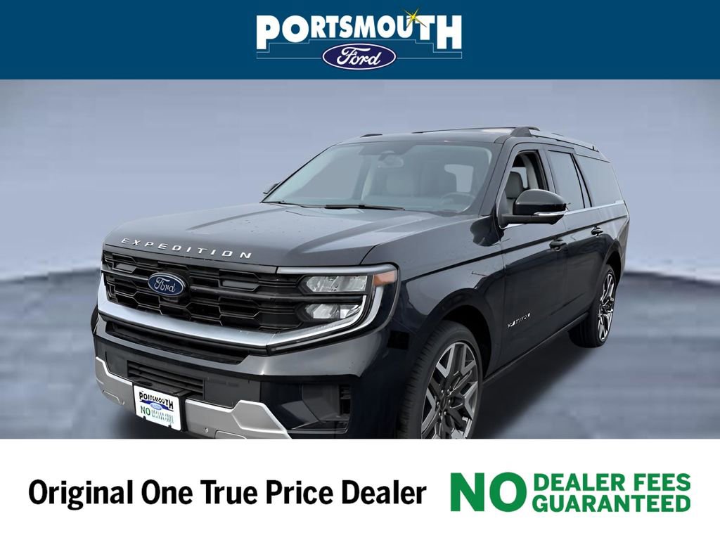 New 2025 Ford Expedition Max Platinum w/ Platinum Ultimate Package image 20