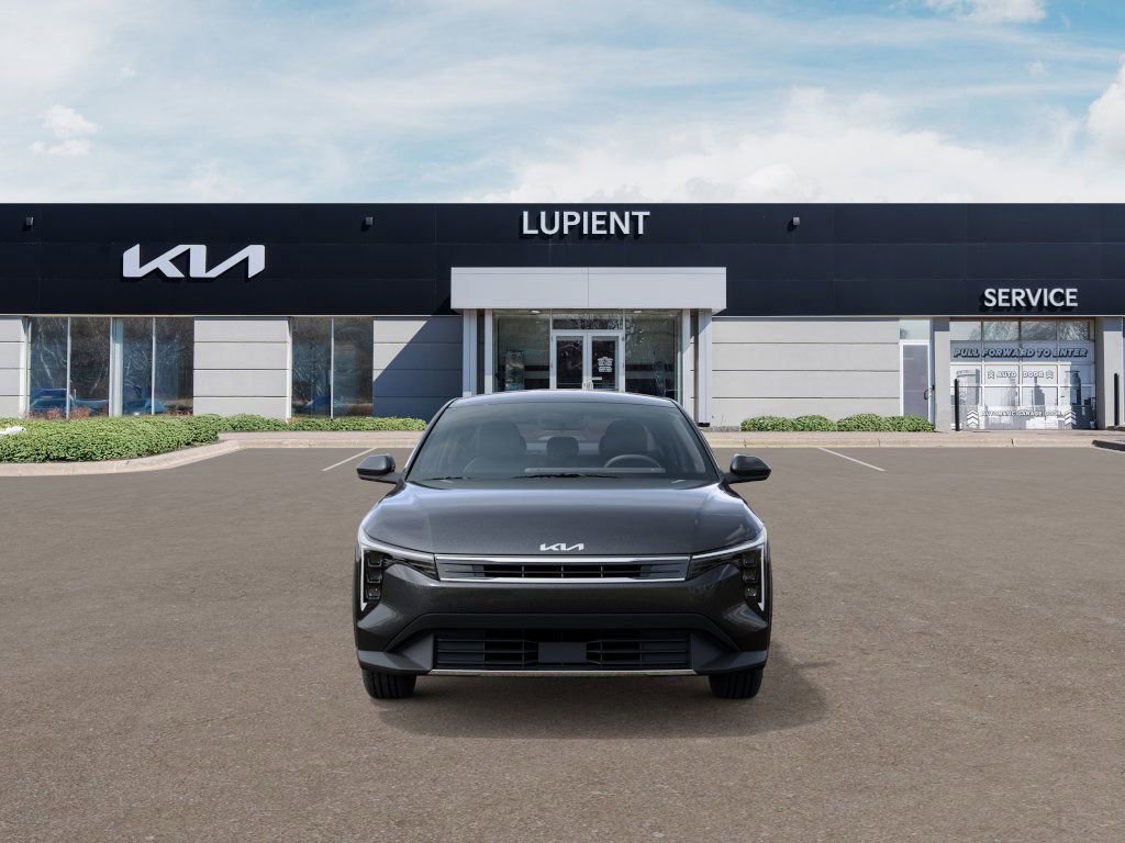 New 2025 Kia K4 EX image 3