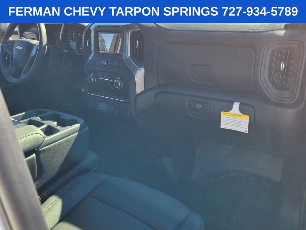 New 2026 Chevrolet Silverado 2500 W/T w/ WT Convenience Package image 17