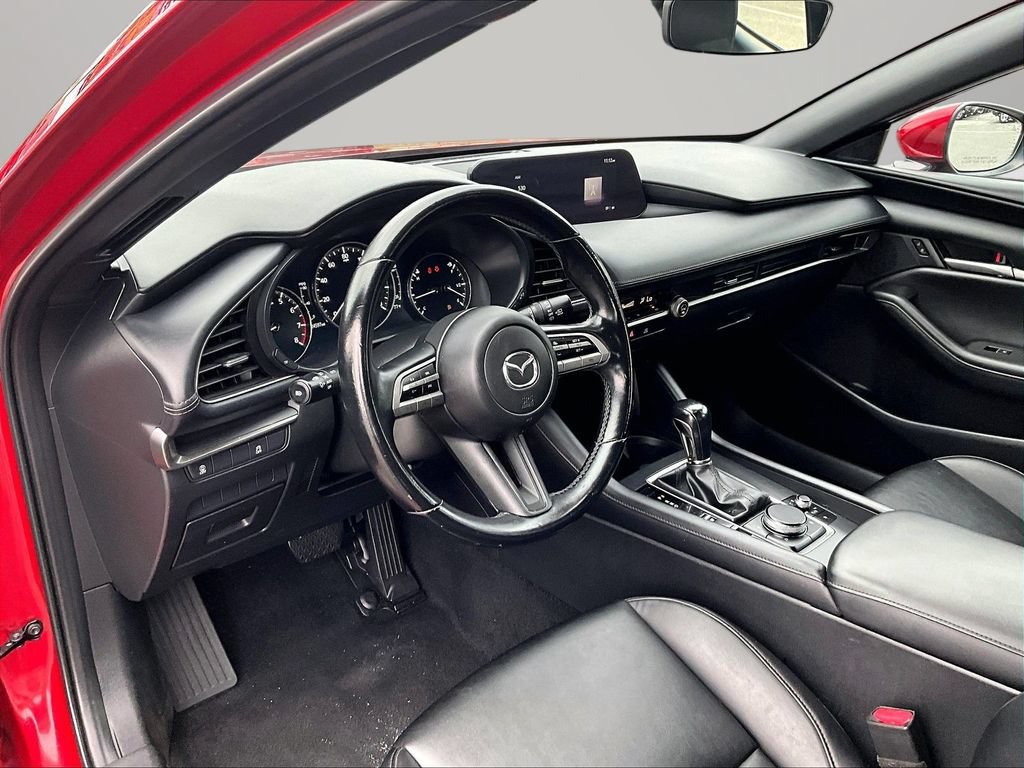 Used 2022 MAZDA MAZDA3 s FWD image 15