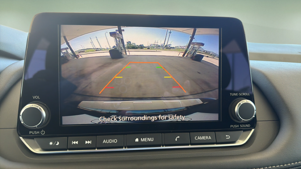New 2026 Nissan Rogue SV AWD/4WD image 24