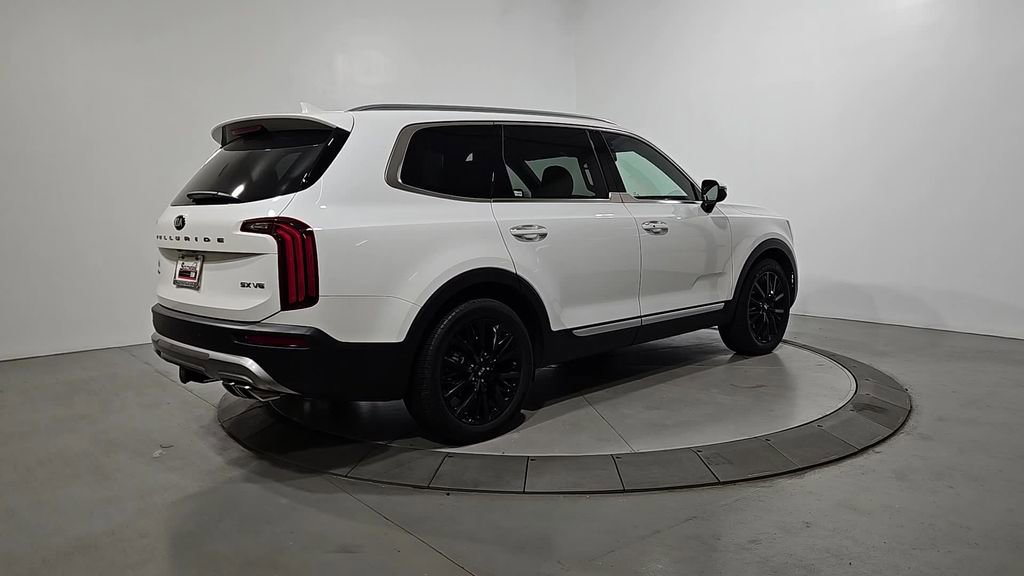 Used 2020 Kia Telluride SX image 5