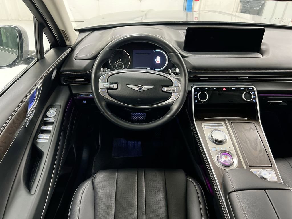 Used 2024 Genesis GV80 2.5T AWD/4WD image 11