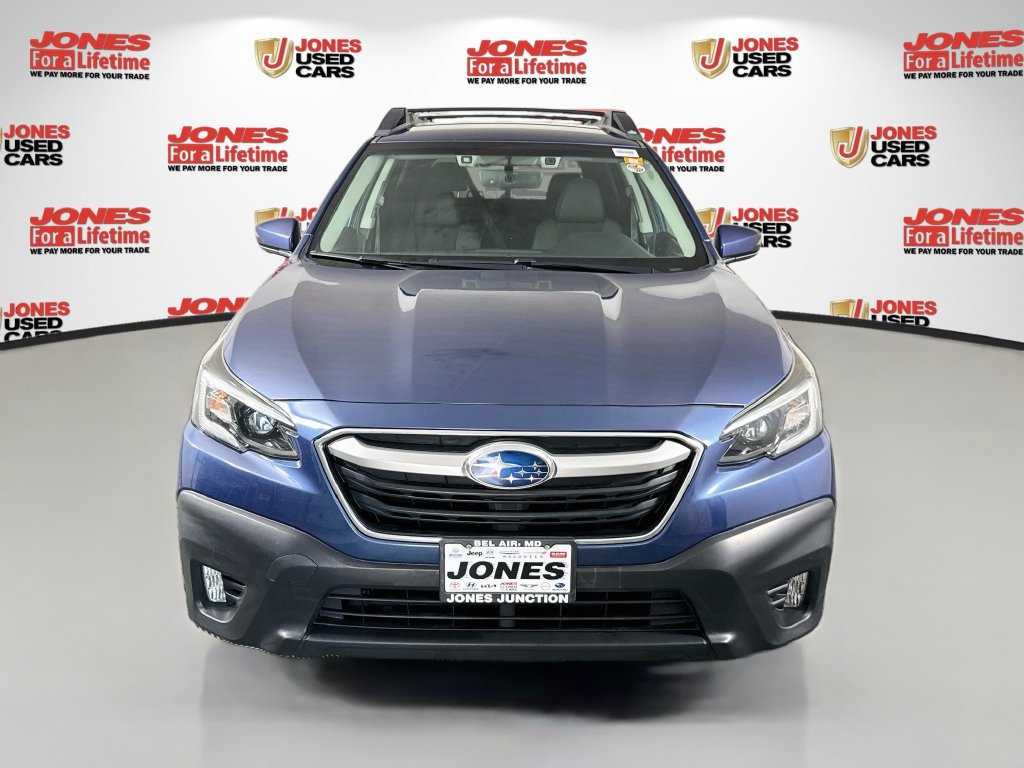 Used 2020 Subaru Outback Premium AWD/4WD image 10