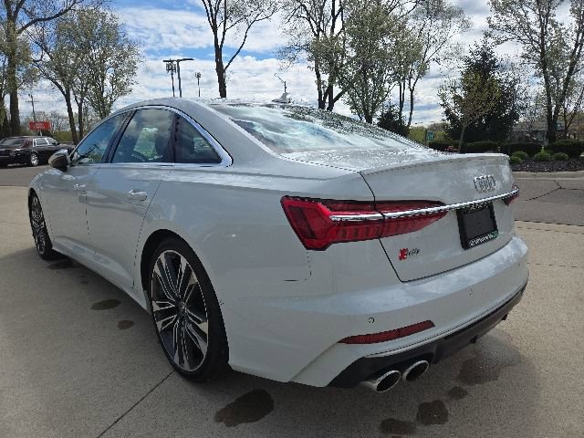 Used 2024 Audi S6 Prestige AWD/4WD image 5