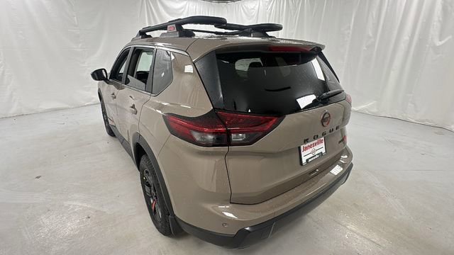 New 2026 Nissan Rogue SV AWD/4WD image 5