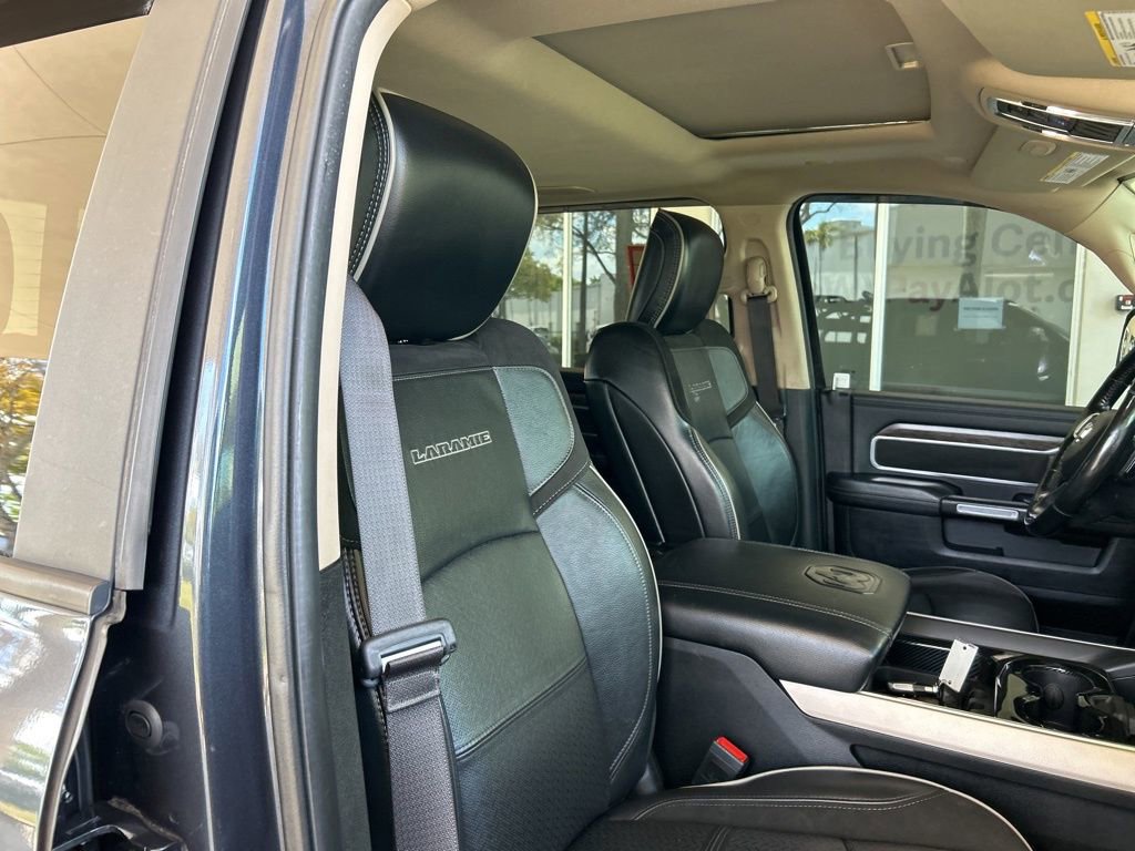 Used 2019 RAM 2500 Laramie image 24