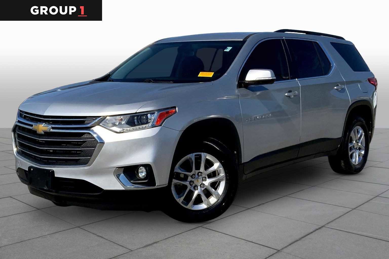 Used 2019 Chevrolet Traverse LT video 1
