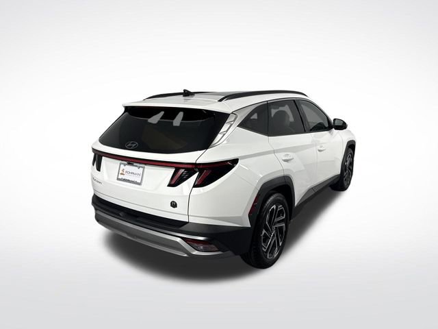 New 2026 Hyundai Tucson Limited image 45