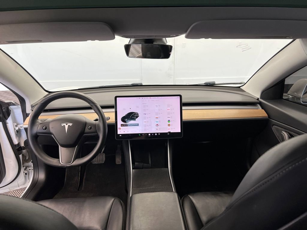Used 2020 Tesla Model 3 Long Range AWD/4WD image 14