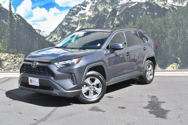 Used 2024 Toyota RAV4 XLE w/ Convenience Package AWD/4WD image 6