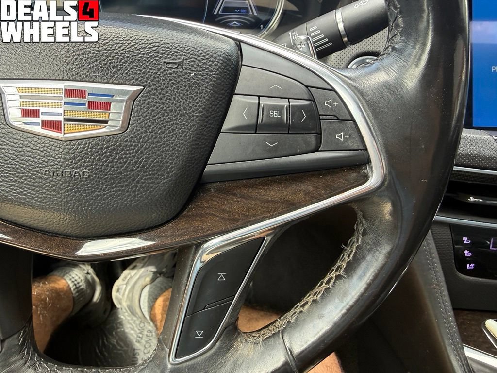 Used 2017 Cadillac CT6 Platinum AWD/4WD image 25