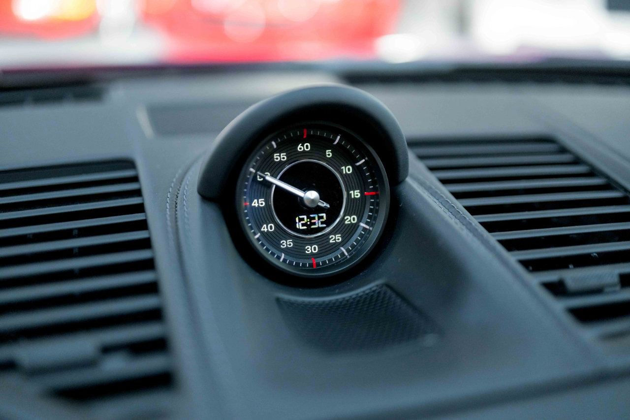 Used 2024 Porsche 911 Turbo image 69