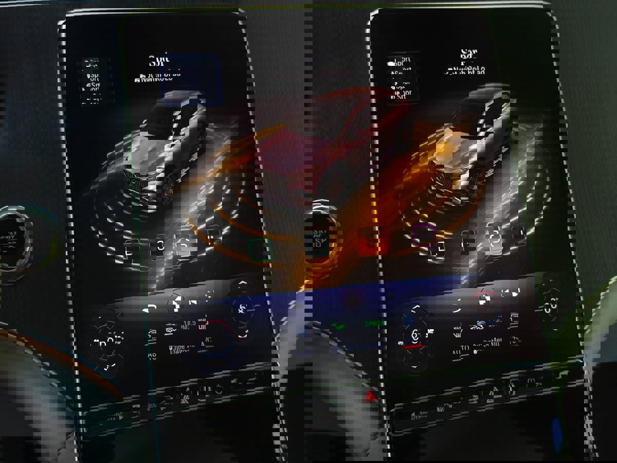 Used 2023 Mercedes-Benz EQS 450+ SUV image 73