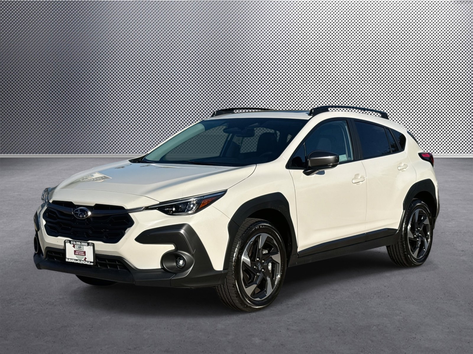 Certified 2025 Subaru Crosstrek 2.5i Limited w/ Crosstrek Mirror Package