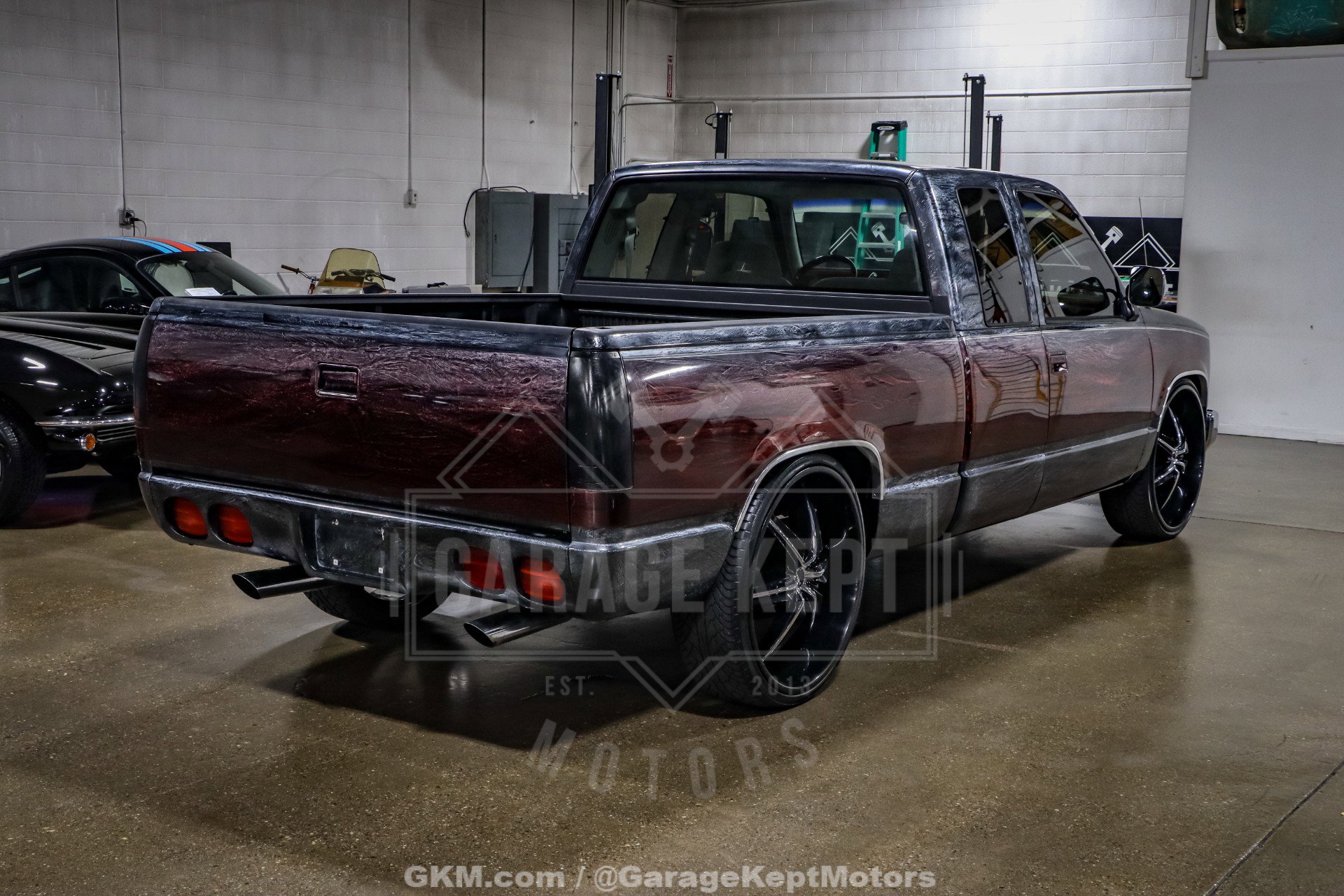 Used 1993 GMC Sierra 1500 2WD Extended Cab image 8