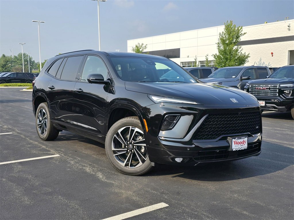 New 2026 Buick Enclave Sport Touring w/ Super Cruise Package video 2