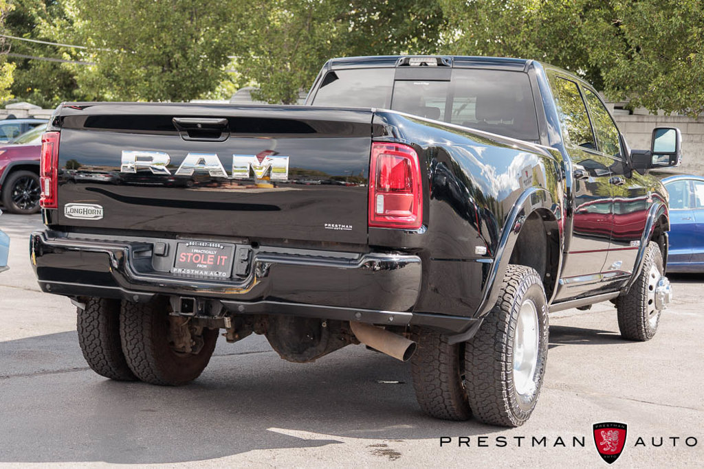Used 2025 RAM 3500 Longhorn AWD/4WD image 25