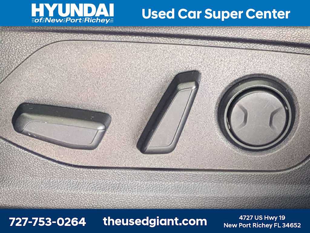 Certified 2024 Hyundai Santa Cruz SEL FWD image 21