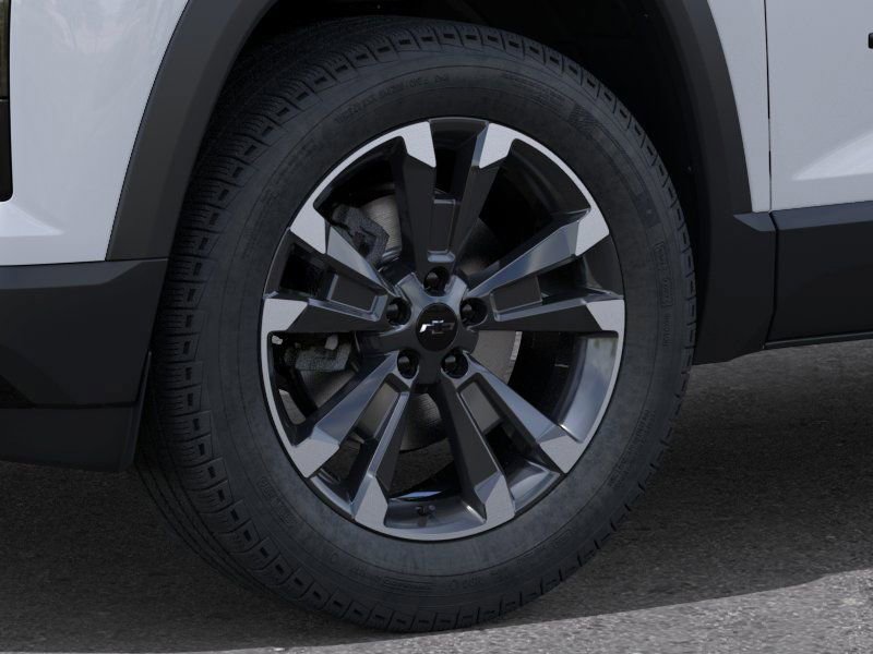 New 2026 Chevrolet Equinox RS image 9