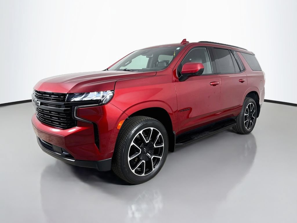 Used 2023 Chevrolet Tahoe RST AWD/4WD image 3