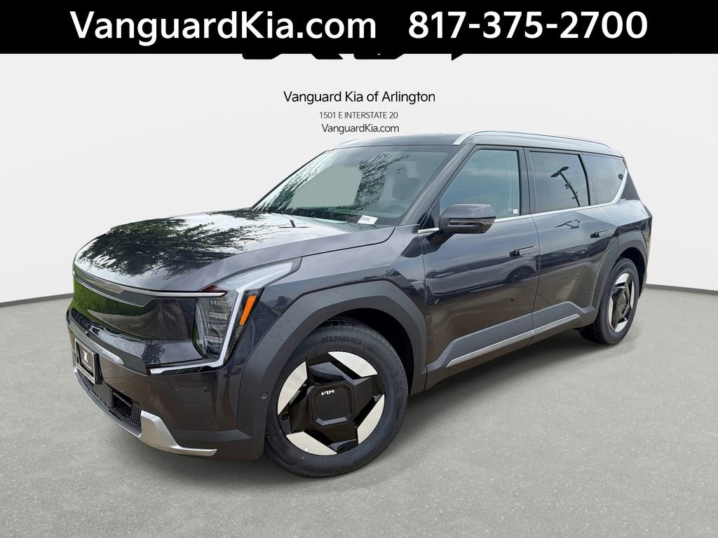 New 2026 Kia EV9 Wind AWD/4WD image 1