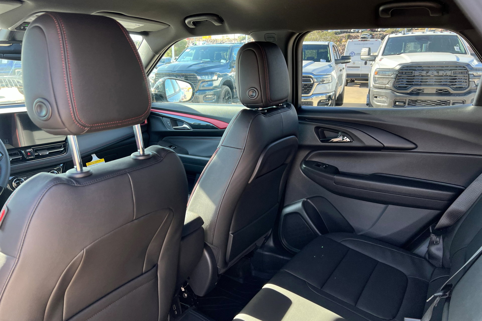 New 2026 Chevrolet TrailBlazer RS w/ Convenience Package image 20