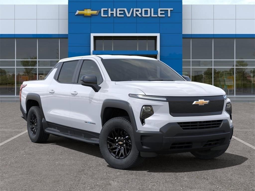 New 2024 Chevrolet Silverado EV W/T AWD/4WD image 7