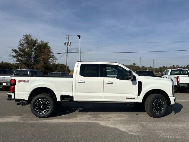 New 2026 Ford F250 Platinum image 5