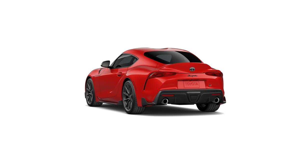 New 2026 Toyota Supra RWD image 48