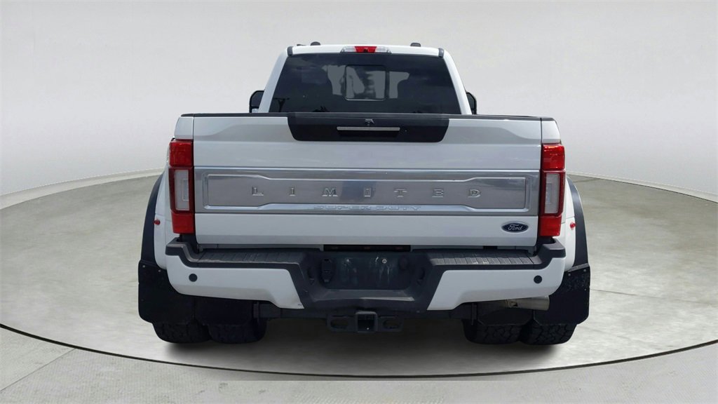Used 2022 Ford F450 Limited w/ FX4 Off-Road Package image 5