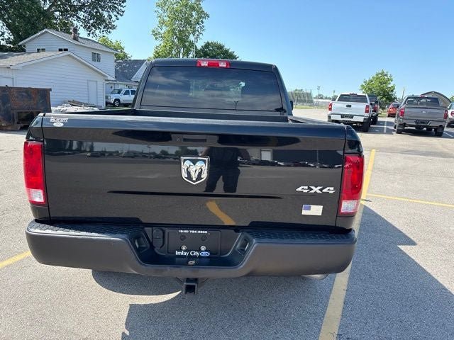 Used 2019 RAM 1500 Express AWD/4WD image 12
