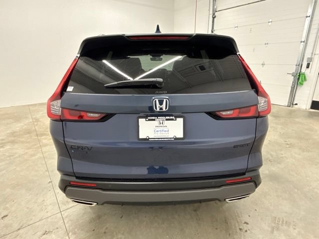 Certified 2026 Honda CR-V Sport-L image 6