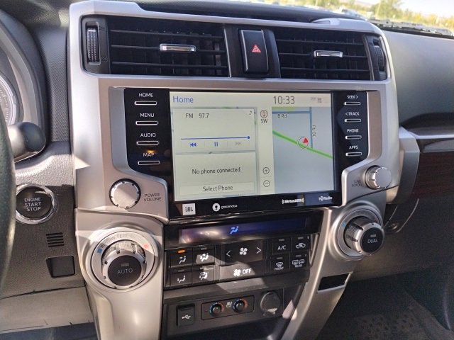 Used 2021 Toyota 4Runner Limited image 22