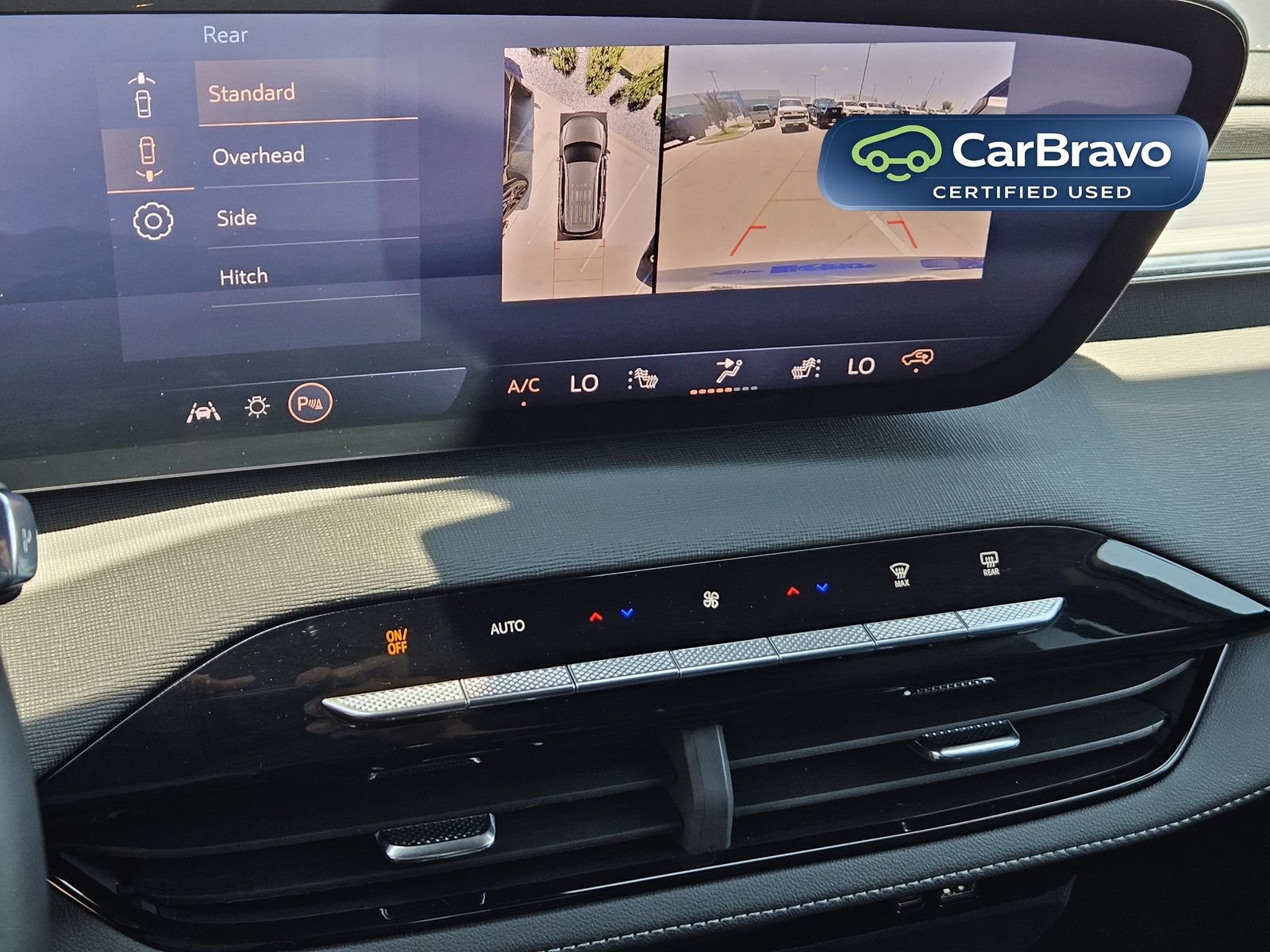 Certified 2026 Buick Enclave Preferred FWD image 22