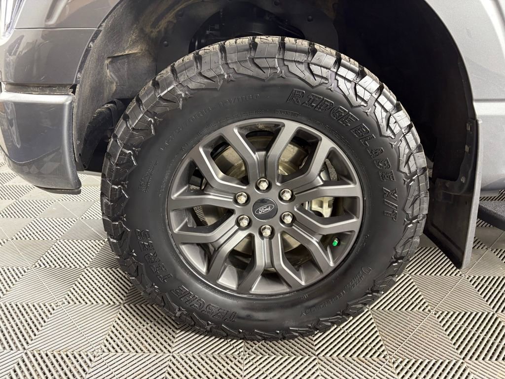 Certified 2023 Ford F150 Tremor image 11