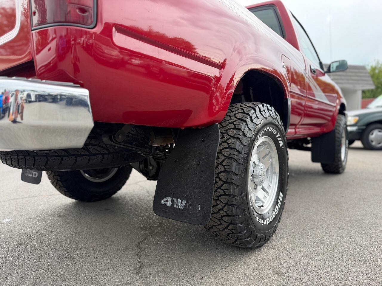 Used 1993 Toyota Pickup Deluxe AWD/4WD image 84